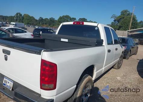 2006 Dodge Ram 1500 St from USA, damaged, VIN 1D7HA18K66J246703